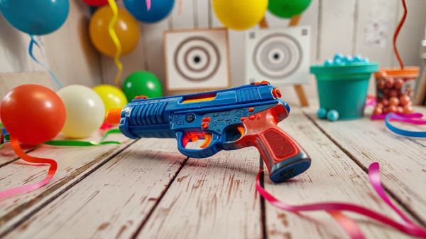 Die besten gel blaster pistolen: Spaß für jeden Skilllevel